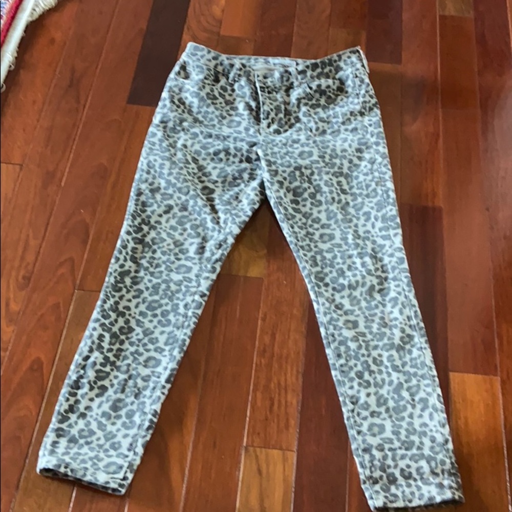 Brand new loft  jeans pants